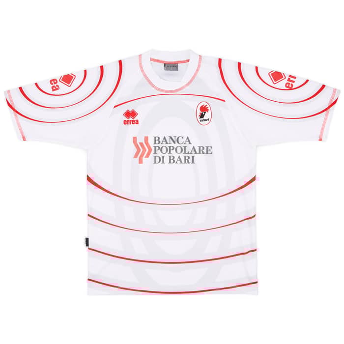 2010-11 Bari Errea Training Shirt - 7/10 - (L)