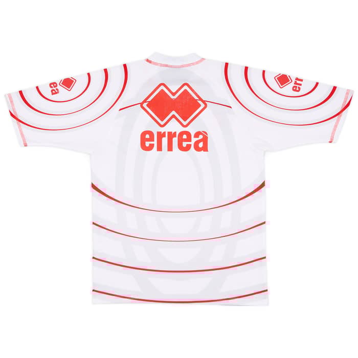 2010-11 Bari Errea Training Shirt - 7/10 - (L)