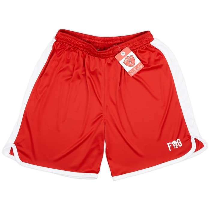 2014-15 Perugia Frankie Garage Training Shorts (XL)