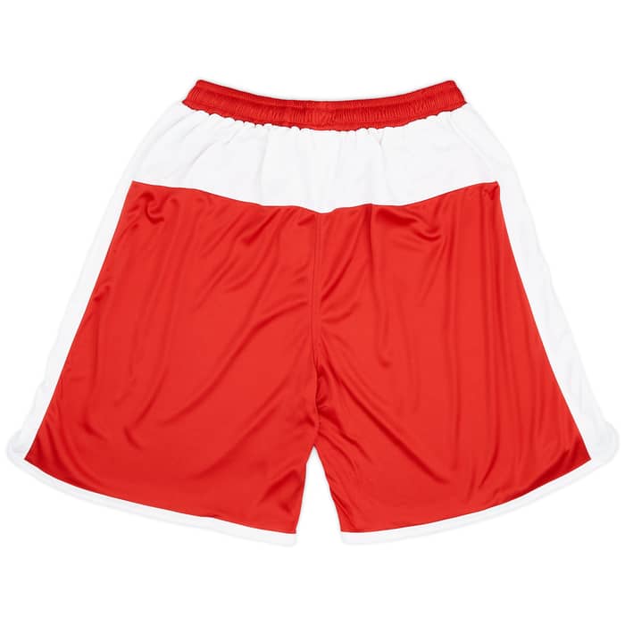 2014-15 Perugia Frankie Garage Training Shorts (XL)