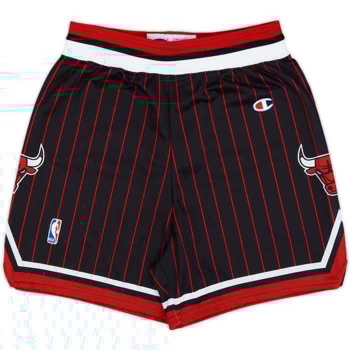 1995-97 Chicago Bulls Champion Alternate Shorts - 9/10 - (M)