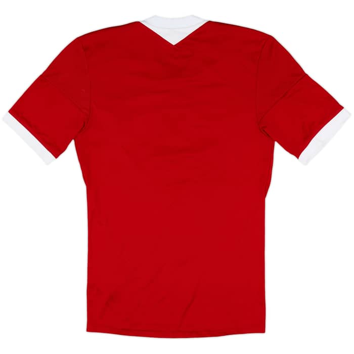 2013-14 Aberdeen Home Shirt & Shorts - 8/10 - (S)