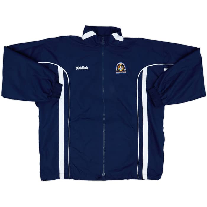 2004-05 Luton Town Xara Tracksuit - 10/10 - (XL)
