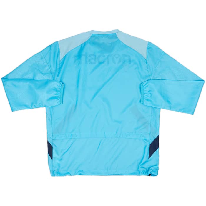 2019-20 Crystal Palace Macron Drill Top - 5/10 - (M)