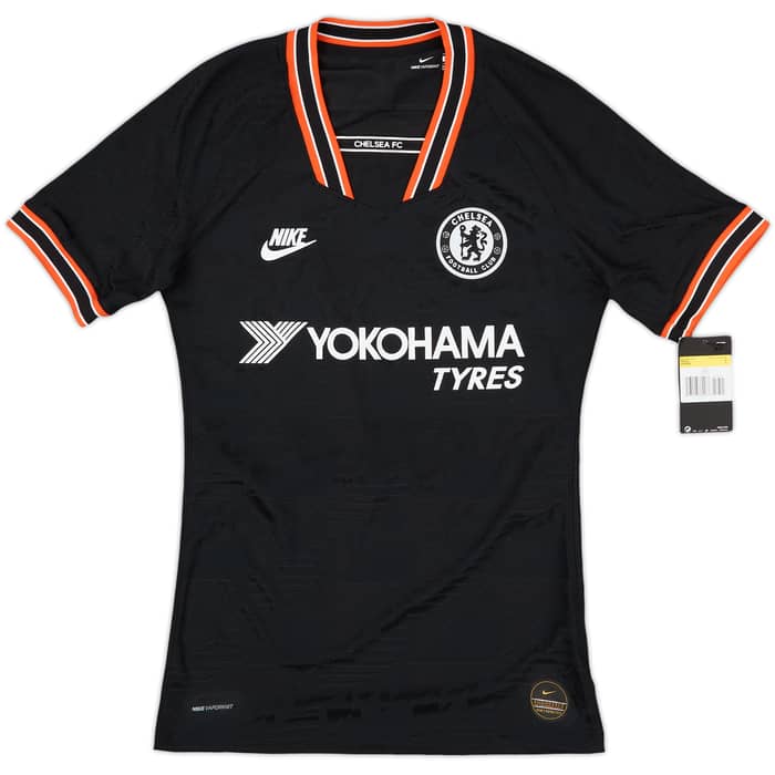 2019-20 Chelsea Player Issue Third Shirt Kante #7 (S)