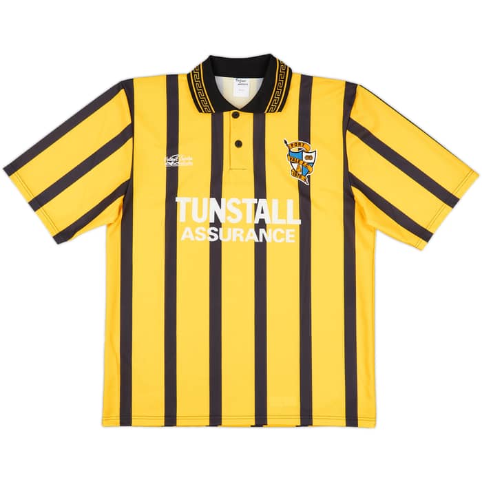 1994-95 Port Vale Away Shirt - 9/10 - (M/L)