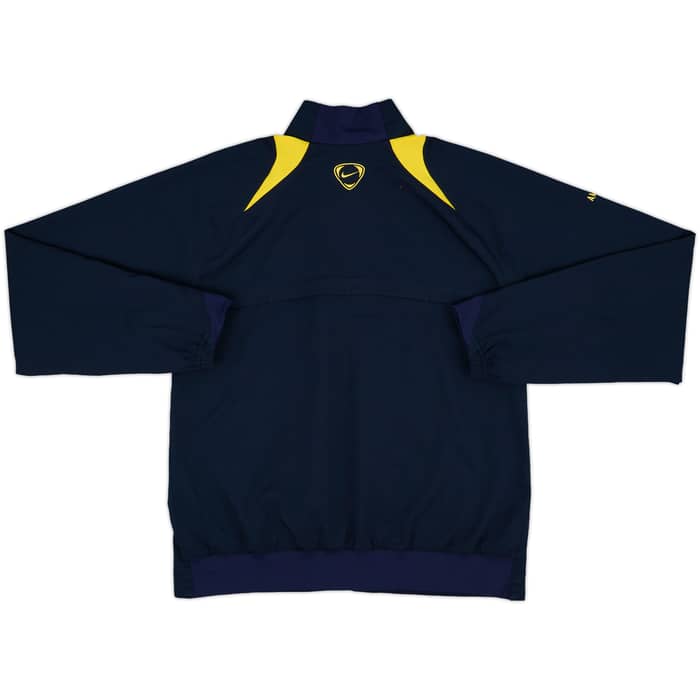 2005-06 Club America Nike Track Jacket - 9/10 - (M)