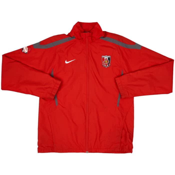 2011-12 Urawa Red Diamonds Nike Track Jacket - 6/10 - (L)
