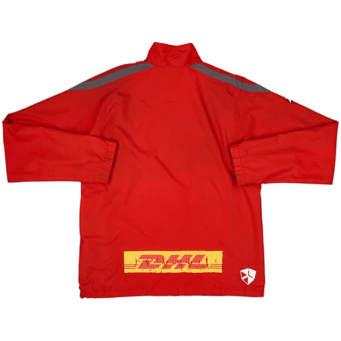 2011-12 Urawa Red Diamonds Nike Track Jacket - 6/10 - (L)