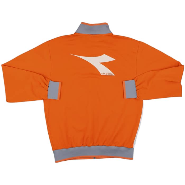 2003 Jeju United Diadora Track Jacket - 8/10 - (L)