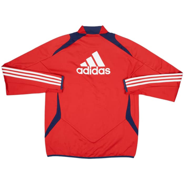 2012 Chicago Fire adidas Formotion Sweat Top - 7/10 - (M/L)