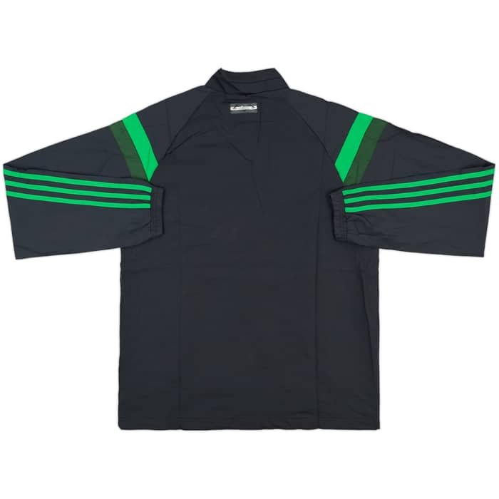 2013-14 Mexico adidas Tracksuit (S)