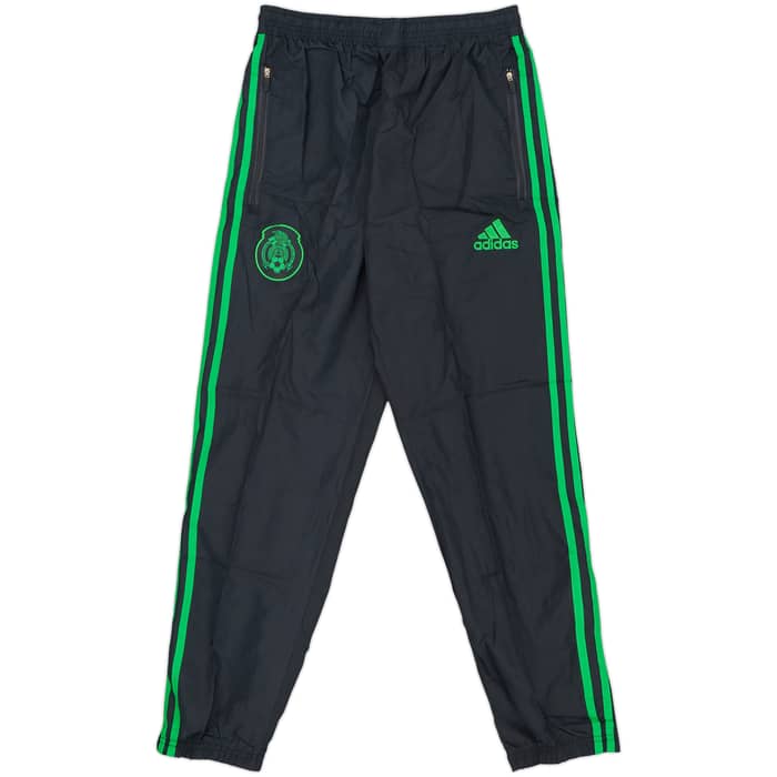 2013-14 Mexico adidas Tracksuit (S)