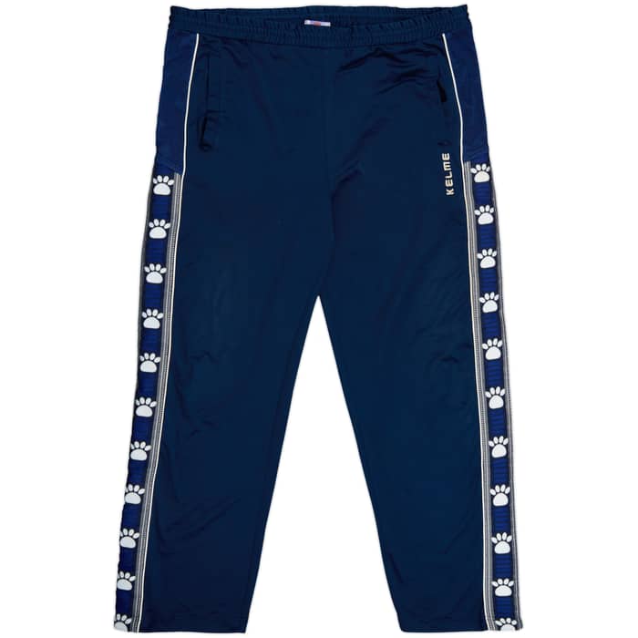 1997-98 Real Madrid Kelme Tracksuit - 7/10 - (S)