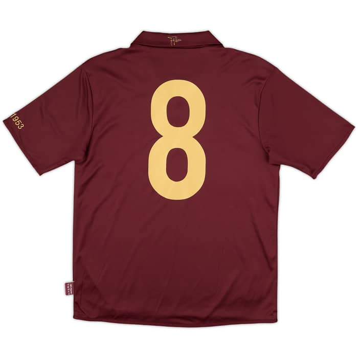 2010-11 Kaiserslautern Reversible 'Fritz Walter' Special Shirt #8 - 9/10 - (XL.Boys)