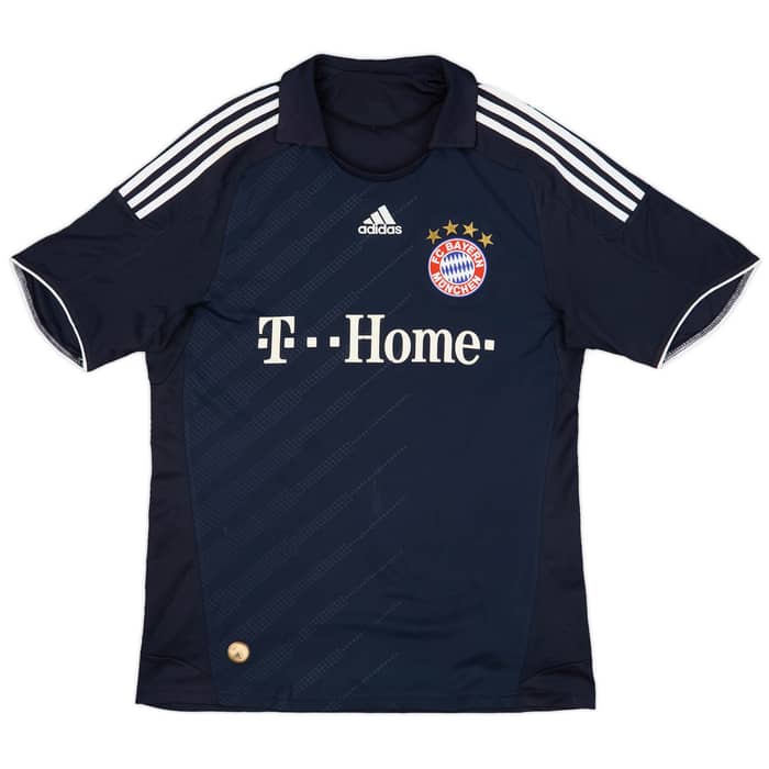 2008-09 Bayern Munich Away Shirt Klose #18 - 6/10 - (XL)