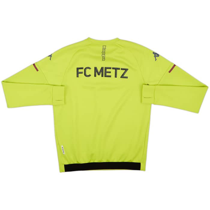 2020-21 Metz Kappa Sweat Top - 8/10 - (L)