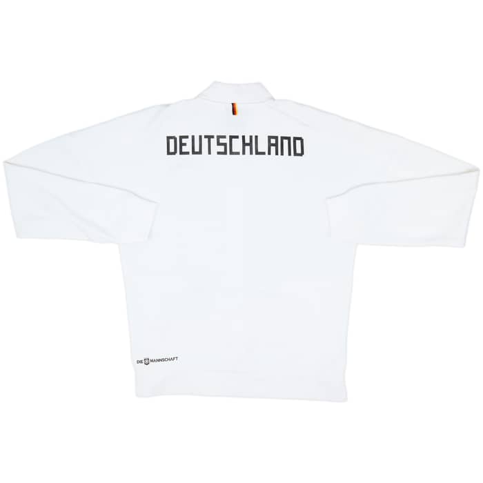 2018-19 Germany adidas Track Jacket - 8/10 - (M)
