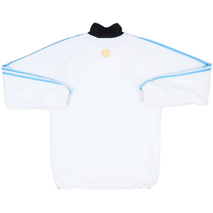 2010-12 Argentina adidas Track Jacket - 5/10 - (M)