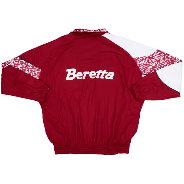 1990-91 Torino ABM Track Jacket - 8/10 - (S)