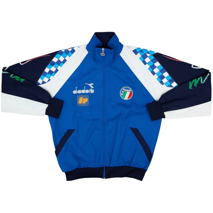 1990 Italy Diadora Tracksuit - 8/10 - (L)