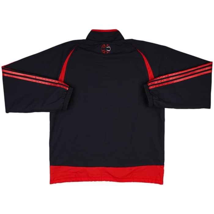 2006-07 AC Milan adidas Track Jacket - 8/10 - (M/L)