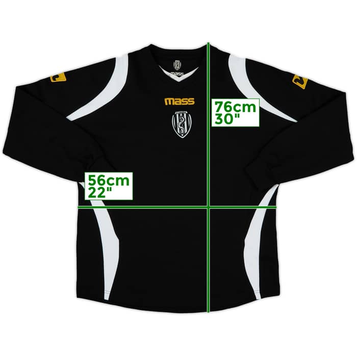 2008-09 Cesena Mass Training Top - 8/10 - (L)