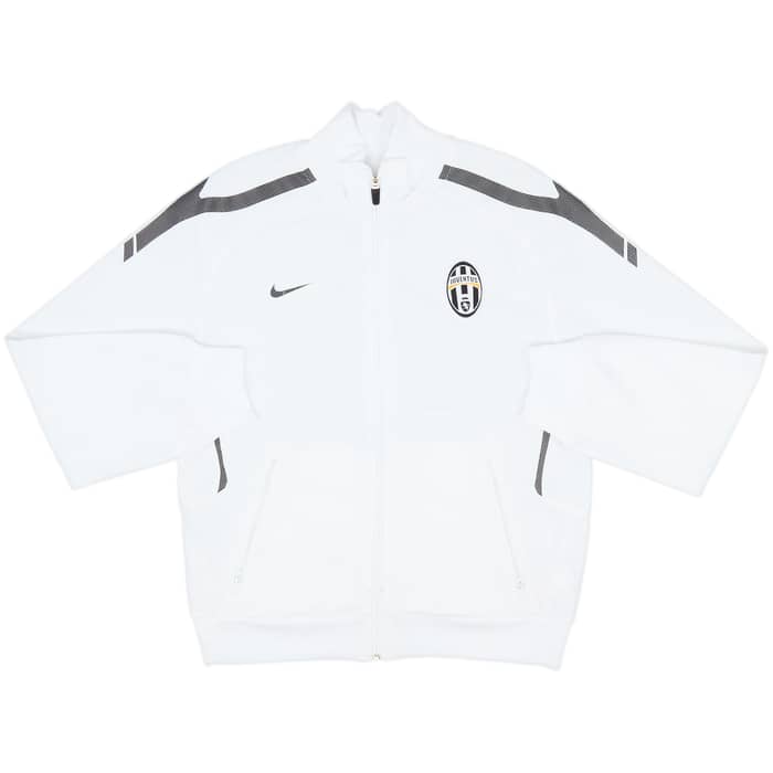 2011-12 Juventus Nike Track Jacket - 7/10 - (M.Boys)