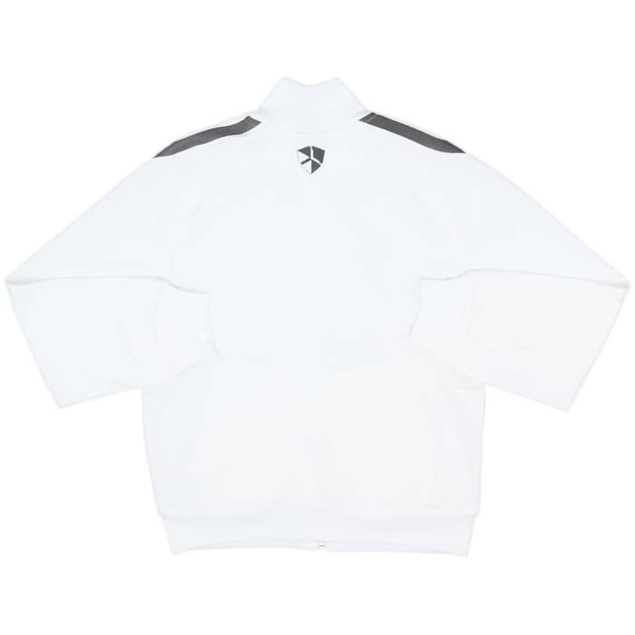 2011-12 Juventus Nike Track Jacket - 7/10 - (M.Boys)
