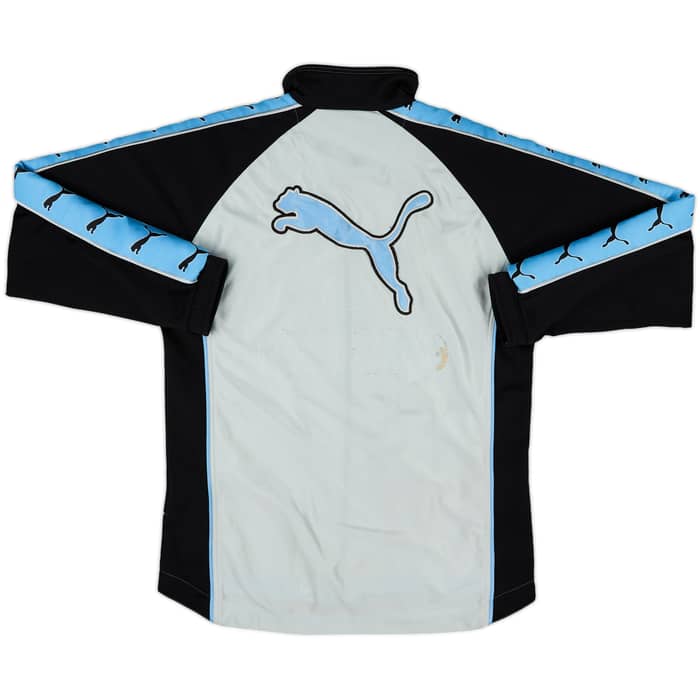 1998-99 Lazio Puma Track Jacket - 5/10 - (L.Boys)