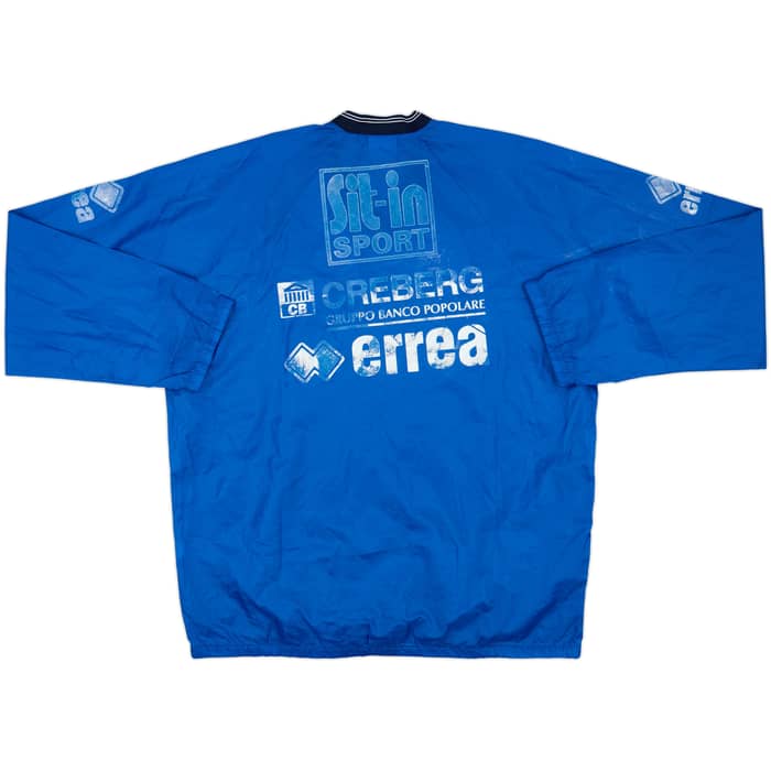 2007-08 Atalanta Errea Drill Top - 5/10 - (XL)