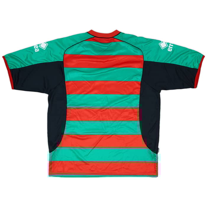 2000-01 Ternana Player Issue Errea Training Shirt #46