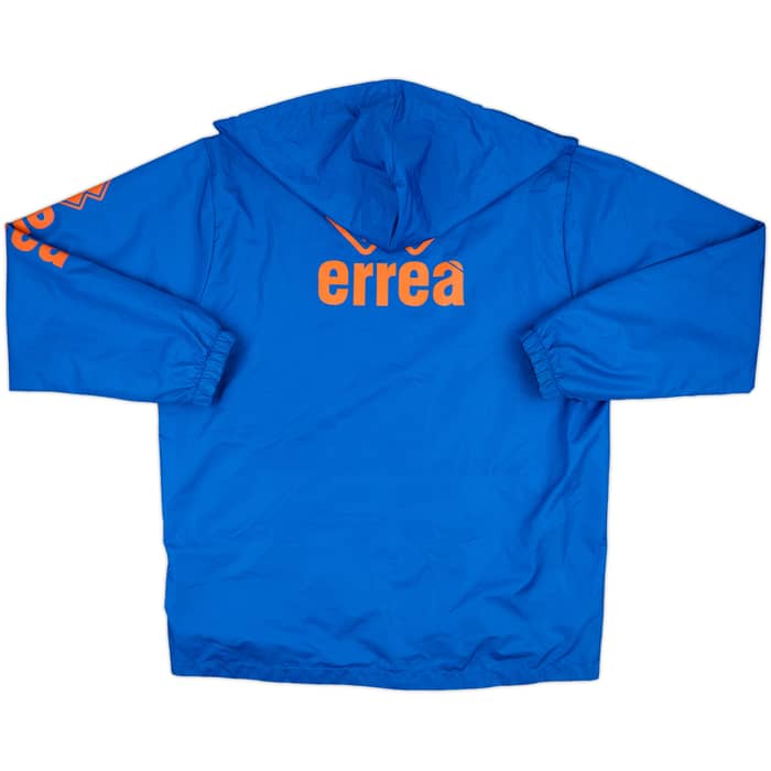 2013-14 Blackpool Errea Rain Jacket - 8/10 - (L)