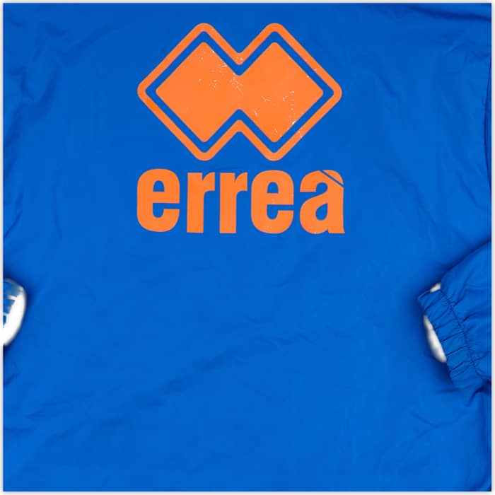 2013-14 Blackpool Errea Rain Jacket - 8/10 - (L)