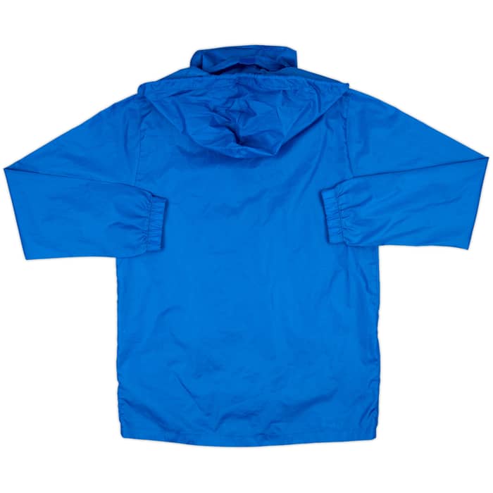 2018-19 Blackpool Errea Rain Jacket - 9/10 - (M)
