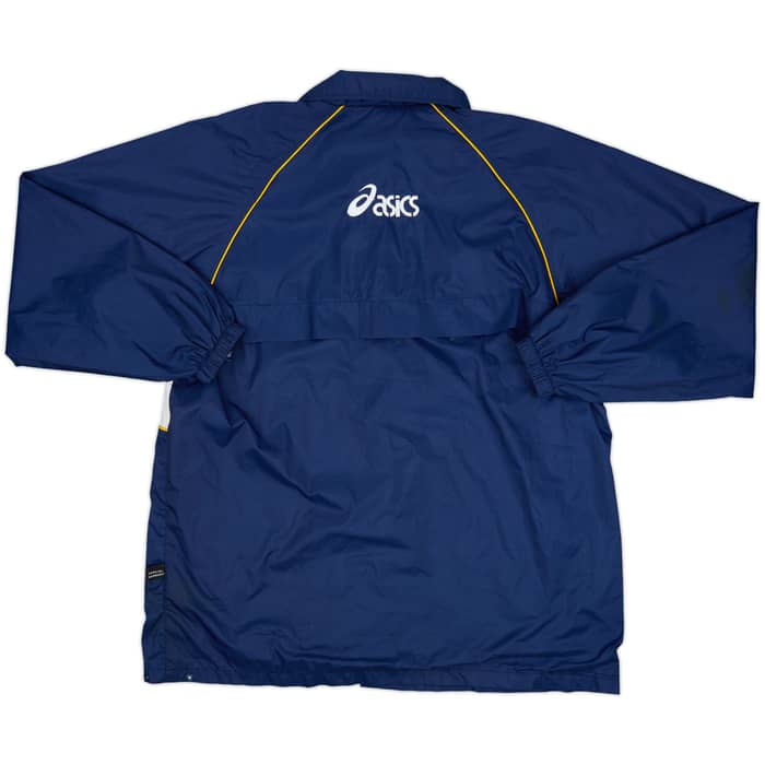1997-99 Millwall Asics Rain Jacket - 7/10 - (L)