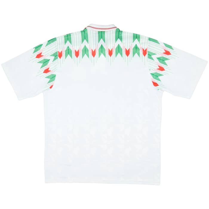 1990-92 Wales Away Shirt - 5/10 - (L)