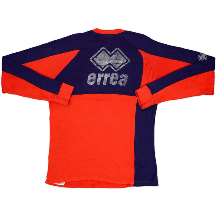 2007-08 Genoa Errea Training Top - 5/10 - (XL)