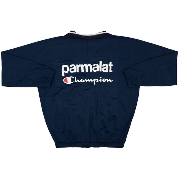 1999-00 Parma Champion Track Jacket - 8/10 - (L)