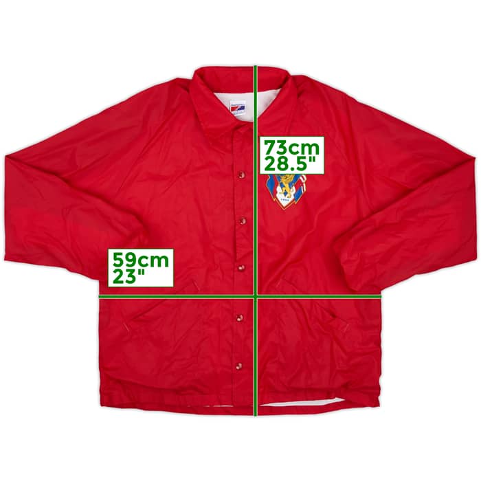 1994-95 Genoa Windbreaker - 8/10 - (L)
