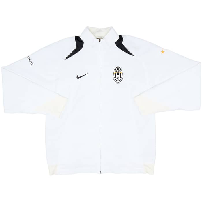 2005-06 Juventus Nike Track Jacket - 9/10 - (L)