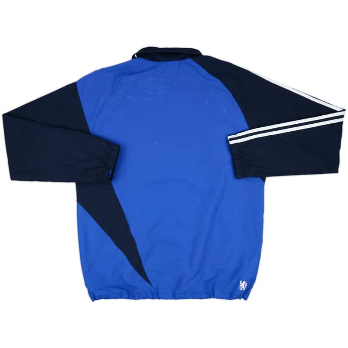 2009-10 Chelsea adidas Track Jacket - 8/10 - (L)