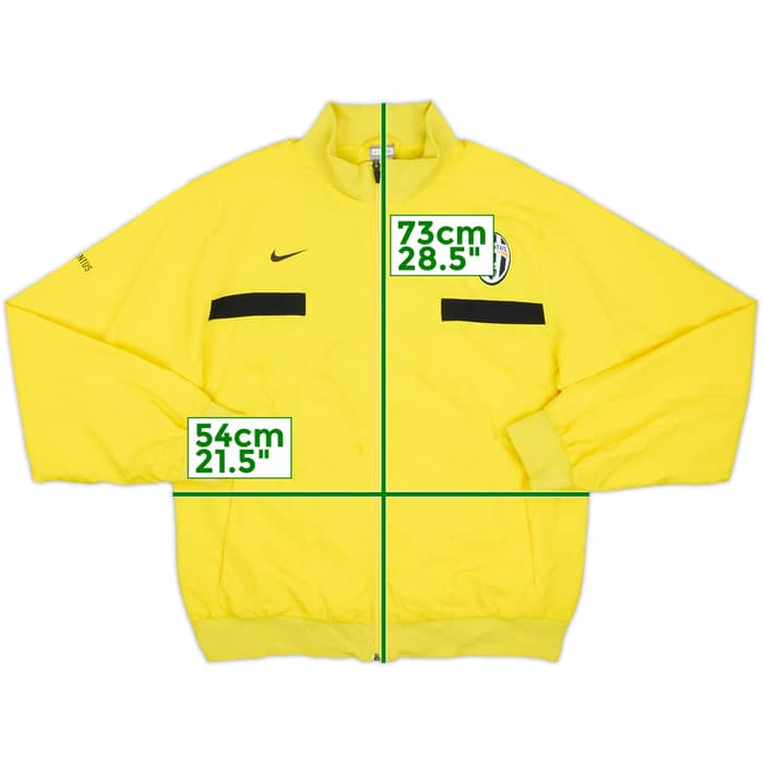 2009-10 Juventus Nike Track Jacket - 8/10 - (M)