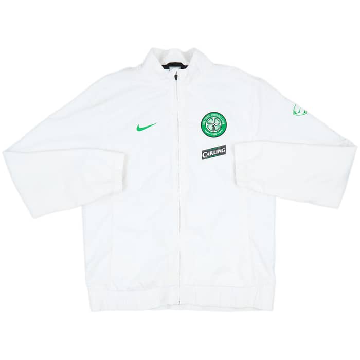 2009-10 Celtic Nike Track Jacket - 6/10 - (L)