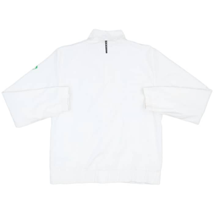 2009-10 Celtic Nike Track Jacket - 6/10 - (L)