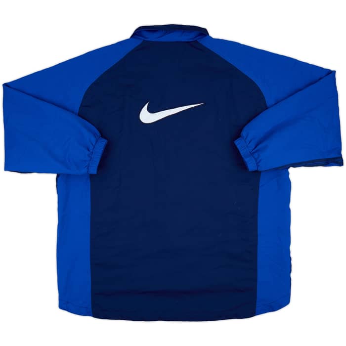 1998-99 Inter Milan Nike Track Jacket - 7/10 - (L)