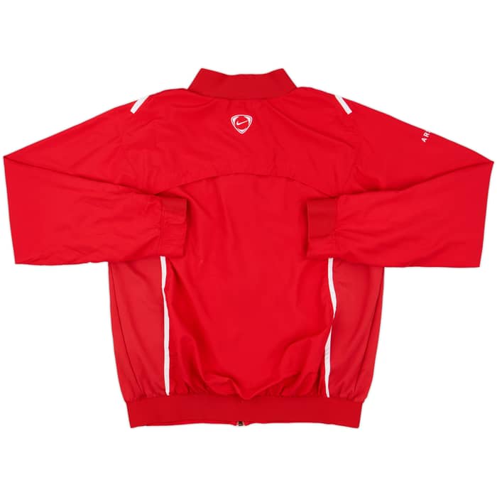 2006-07 Arsenal Nike Track Jacket - 8/10 - (XL)