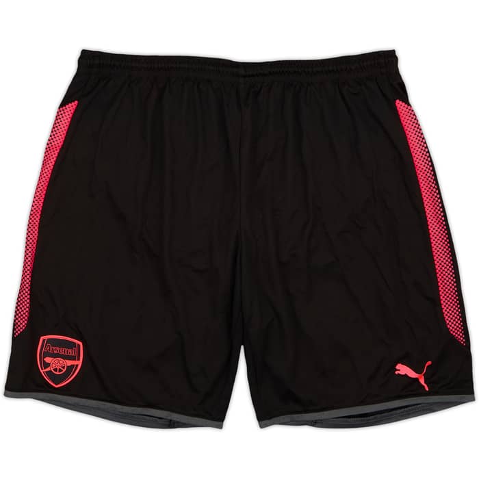 2017-18 Arsenal Third Full Kit - 8/10 - (XL)