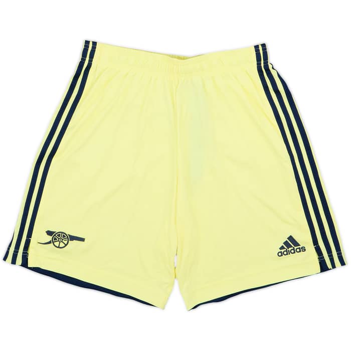 2021-22 Arsenal Away Full Kit - 7/10 - (L)