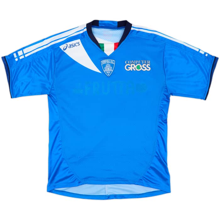 2006-07 Empoli Home Shirt - 4/10 - (M)